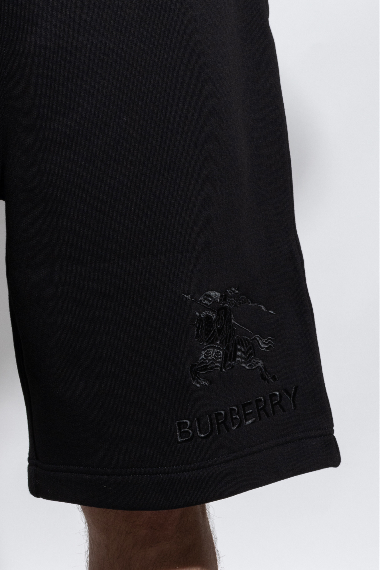 Burberry ‘Taylor’ shorts with logo