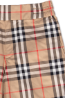 Burberry Kids Cotton shorts