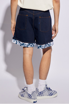 Burberry Denim shorts