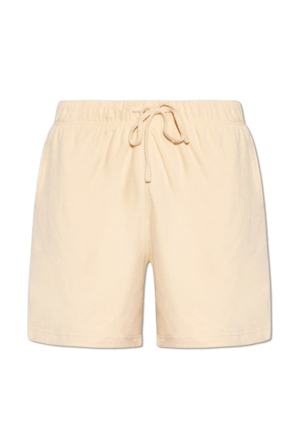 Shorts with logo od Burberry