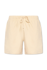 Burberry Shorts with logo