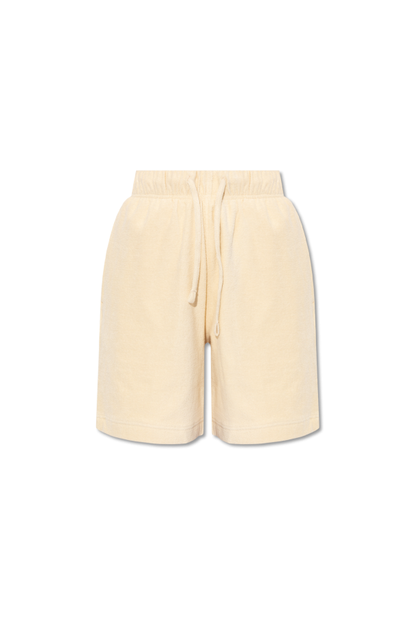 Burberry Shorts with logo