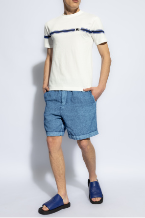 Linen shorts od Burberry