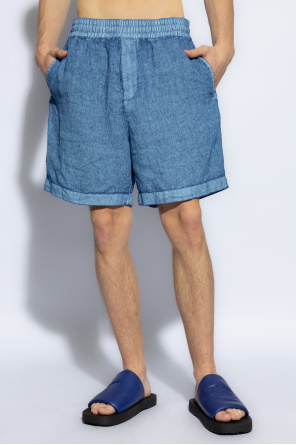 Burberry Linen shorts