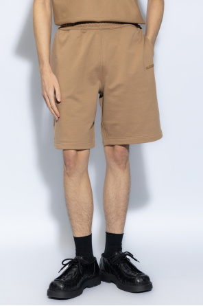 Burberry Shorts with logo