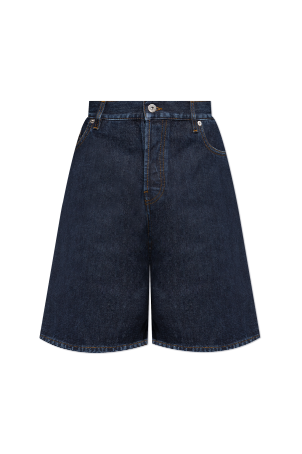 Denim shorts, zdjęcie 1 Denim shorts od Burberry