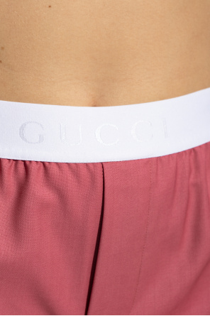 Gucci Woolen shorts