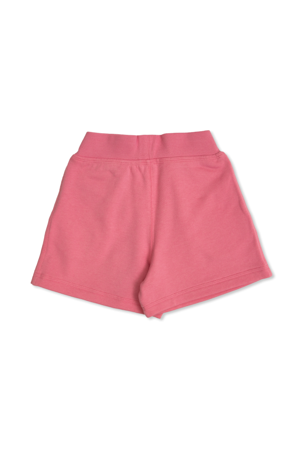 Burberry Kids Logo shorts