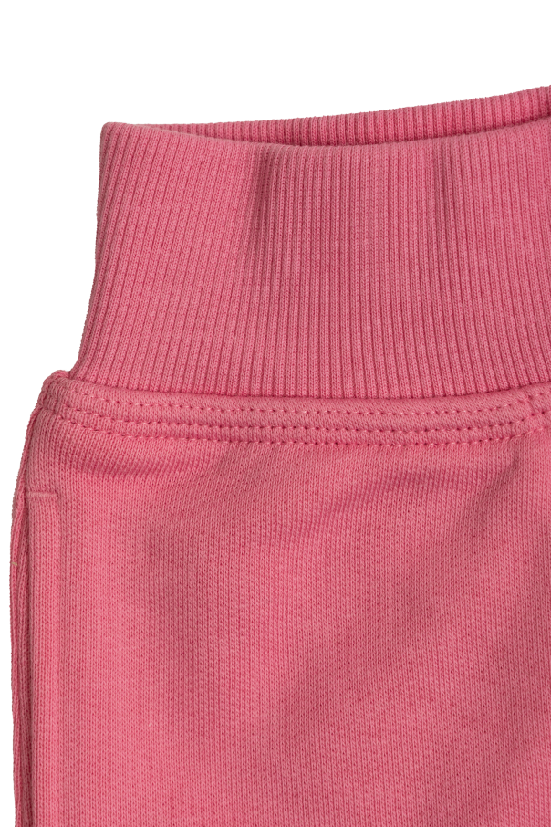 Burberry Kids Logo shorts