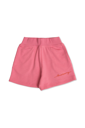 Logo shorts