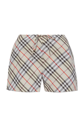 Baumwollshorts