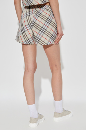 Burberry Cotton shorts