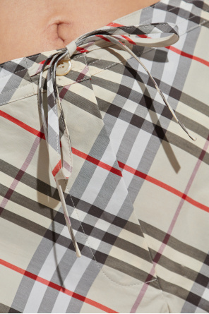 Burberry Cotton shorts