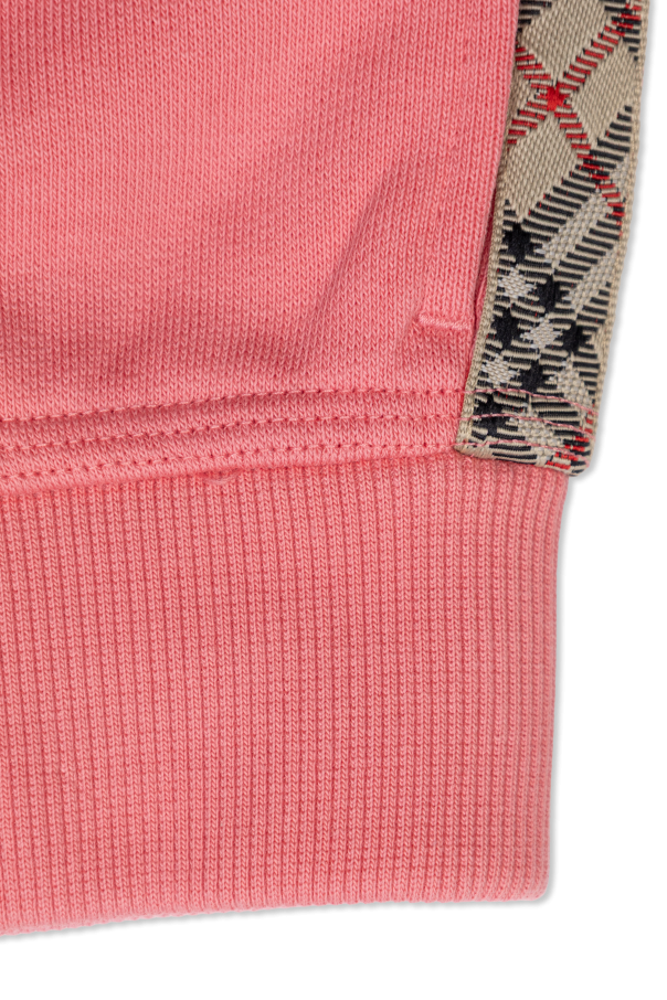 Burberry Kids Szorty `Caterina`