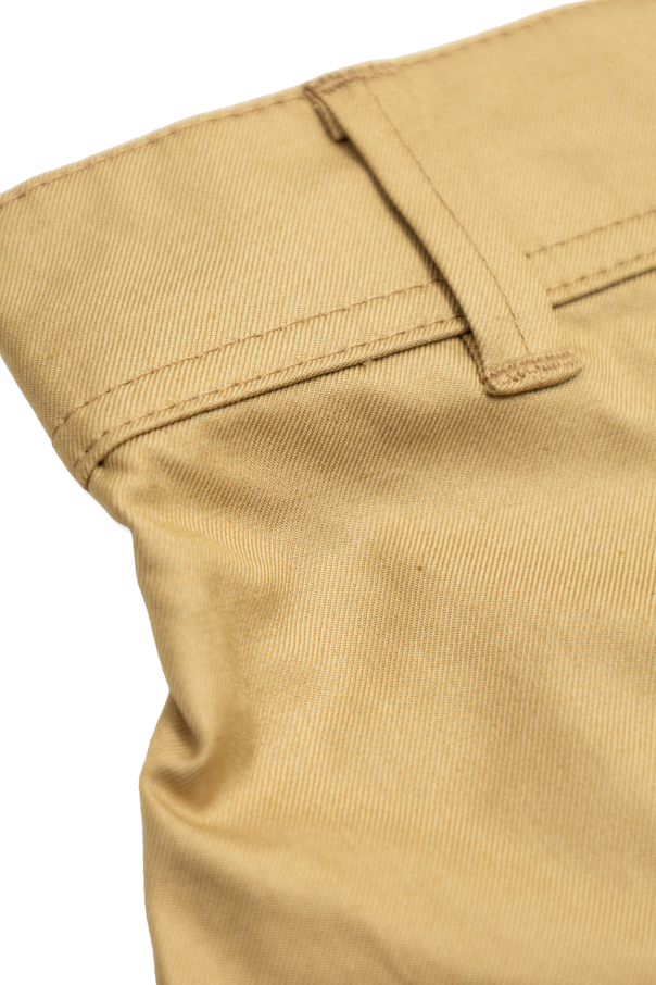 Burberry Kids Shorts with pockets