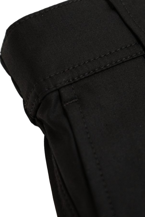 Burberry Kids Pantalones cortos con bolsillos