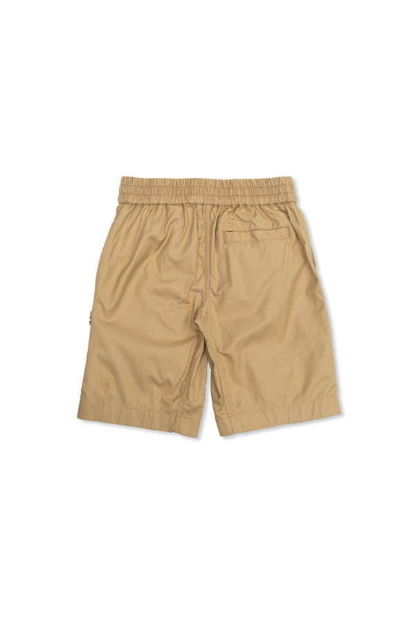 Burberry Kids Shorts "Trent"