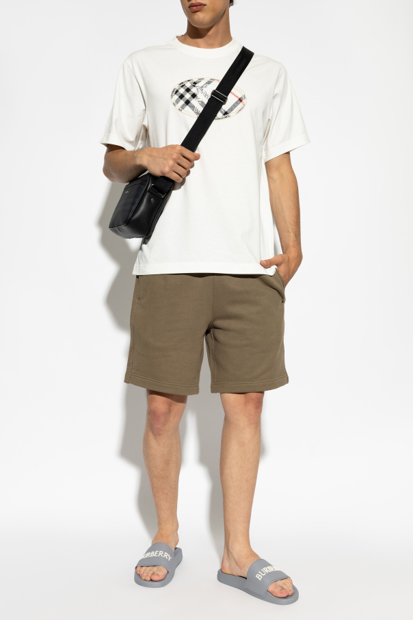 Burberry "Shaun" shorts