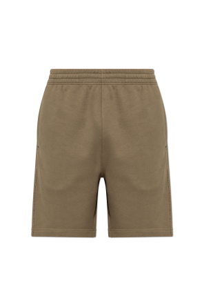 Szorty ‘shaun’ od Burberry