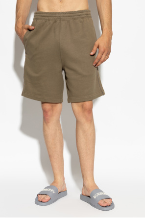 Burberry "Shaun" shorts