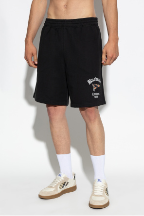 Burberry 'Rick' shorts