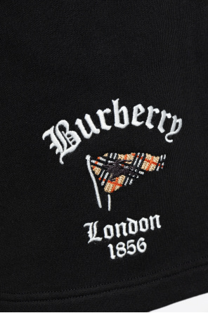 Burberry 'Rick' shorts