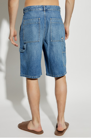 Bottega Veneta Denim shorts