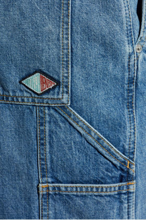 Bottega Veneta Denim shorts