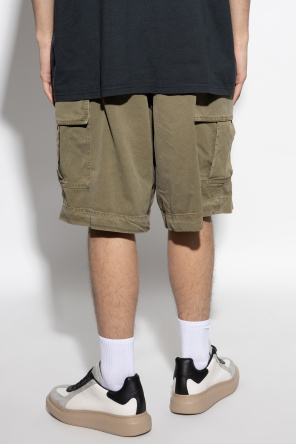 Alexander McQueen Spodnie z kieszeniami