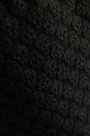 Alexander McQueen Patterned shorts