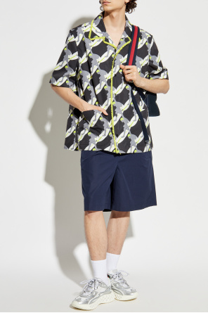 Cotton shorts od Gucci