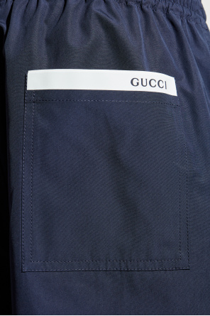Gucci Cotton shorts