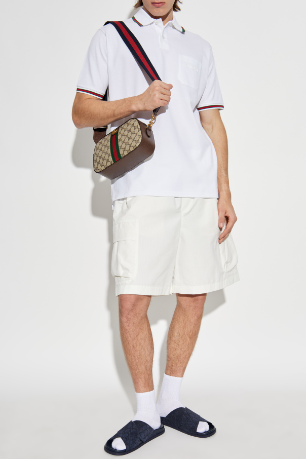 Gucci Shorts tipo cargo