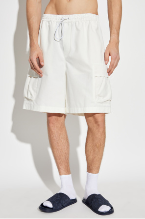 Gucci Shorts tipo cargo