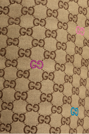 Gucci Shorts with 'GG' pattern