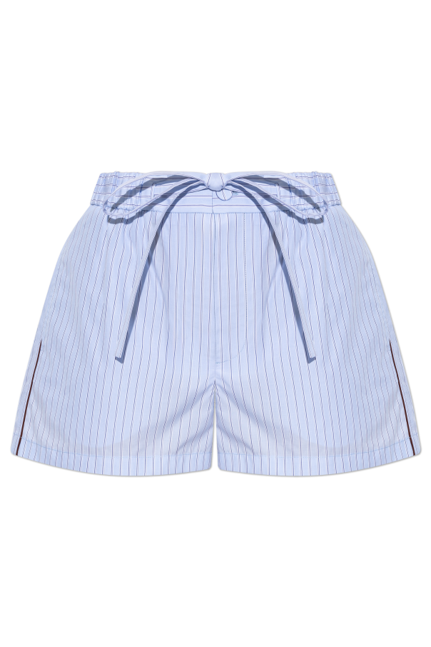 Shorts with striped pattern, zdjęcie 1 Shorts with striped pattern od Gucci