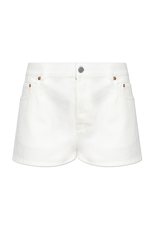 Logo shorts, zdjęcie 1 Logo shorts od Gucci
