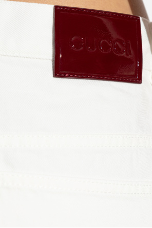 Gucci Logo shorts