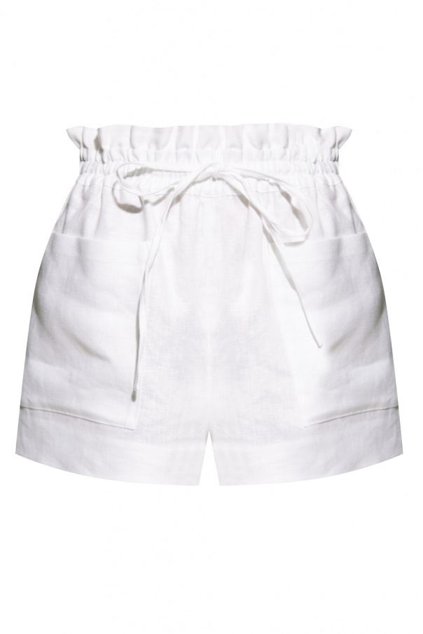 Tory Burch Linen shorts