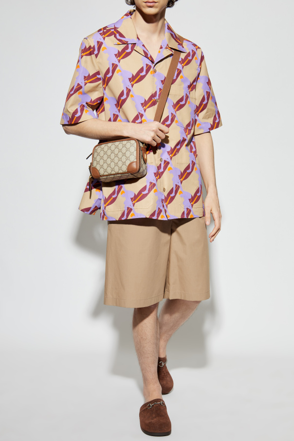 Gucci Pantalones cortos de algodón