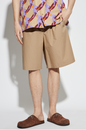 Gucci Pantalones cortos de algodón