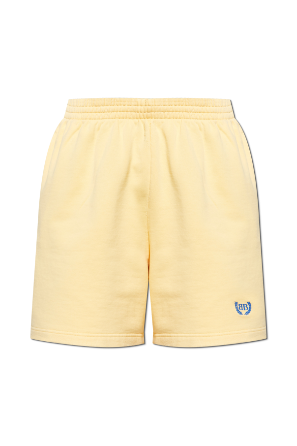 Shorts with a vintage effect, zdjęcie 1 Shorts with a vintage effect od Balenciaga