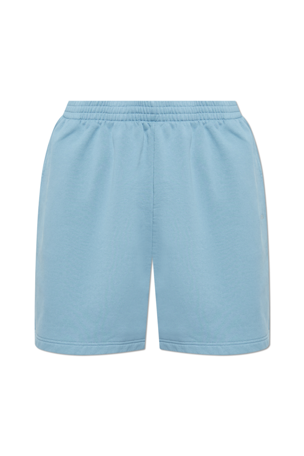 Shorts with embroidered logo, zdjęcie 1 Shorts with embroidered logo od Balenciaga