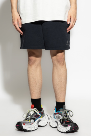 Balenciaga Szorty z logo