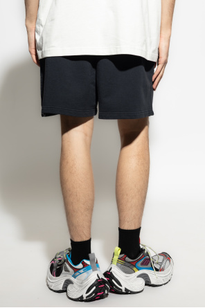 Balenciaga Szorty z logo