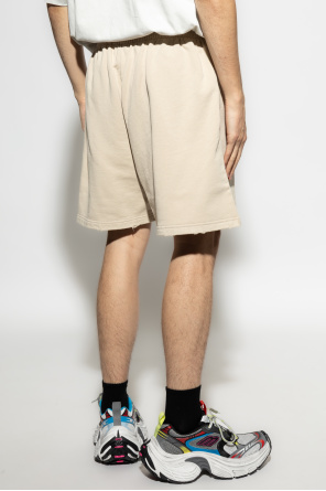 Balenciaga Logo shorts