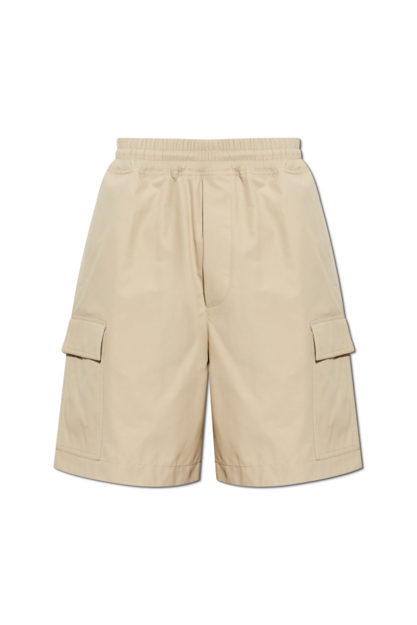 Bottega Veneta Szorty typu `cargo`