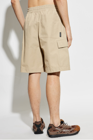 Bottega Veneta Szorty typu `cargo`