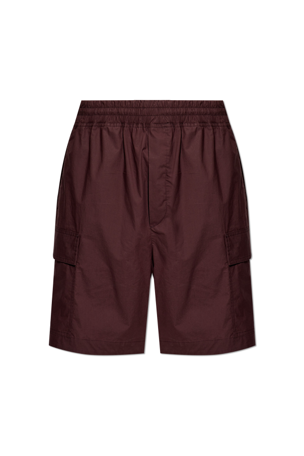 Bottega Veneta Szorty typu `cargo`