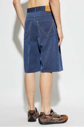 Bottega Veneta Szorty